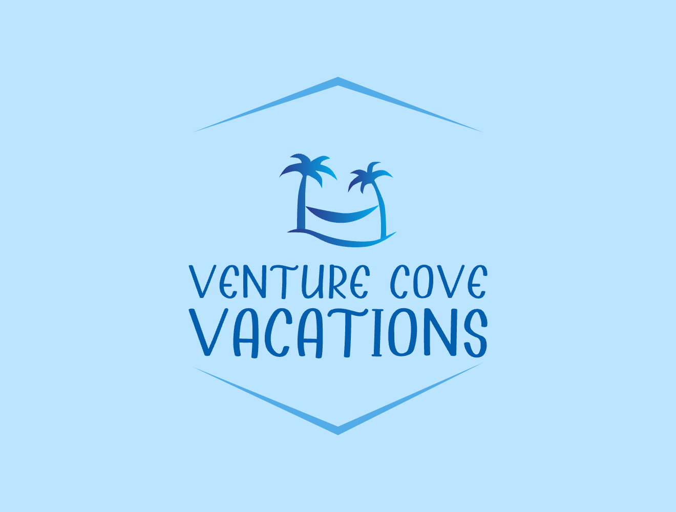 Venture Cove Vacations logo